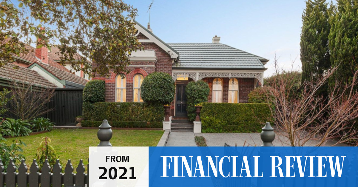 Property auction results Vendors come back as restrictions ease in